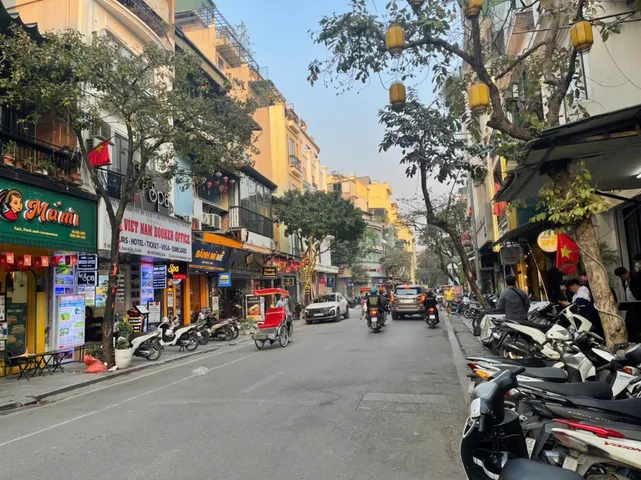 Bất động sản tại Hà Nội - ảnh 1