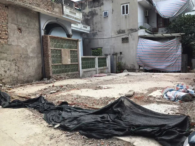 Bất động sản tại Hà Nội - ảnh 1