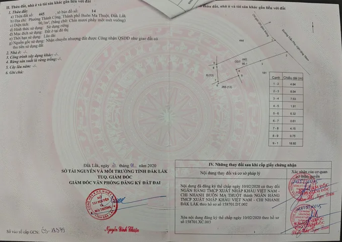Bất động sản tại Đắk Lắk - ảnh 1