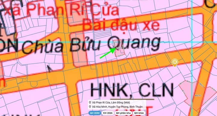 Bất động sản tại Lâm Đồng - ảnh 1
