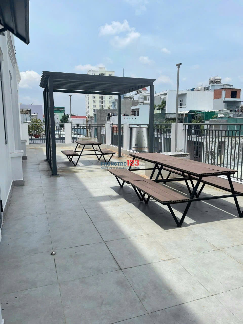 Bất động sản tại TP. Hồ Chí Minh - ảnh 1