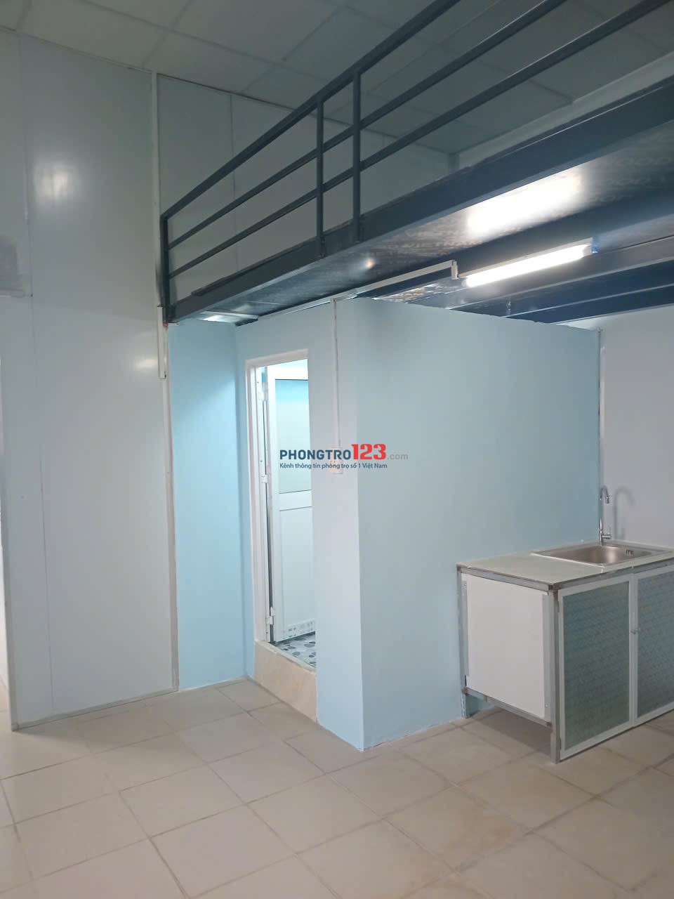 Bất động sản tại TP. Hồ Chí Minh - ảnh 1