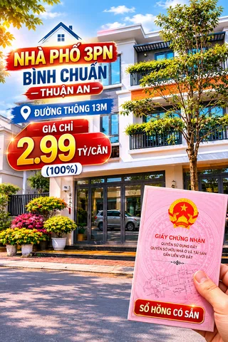 Bất động sản tại Bình Dương - ảnh 1