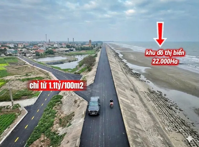 Bất động sản tại Nam Định - ảnh 1