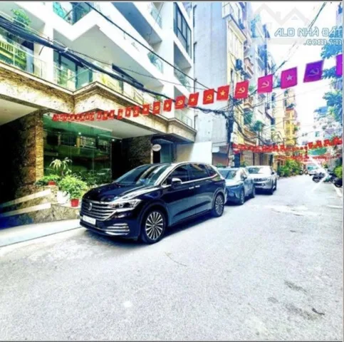 Bất động sản tại Hà Nội - ảnh 1