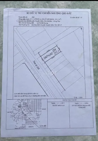 Bất động sản tại Bà Rịa - Vũng Tàu - ảnh 1