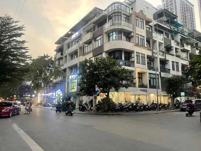 Bất động sản tại Hà Nội - ảnh 1