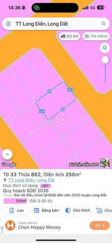 Bất động sản tại Bà Rịa - Vũng Tàu - ảnh 1
