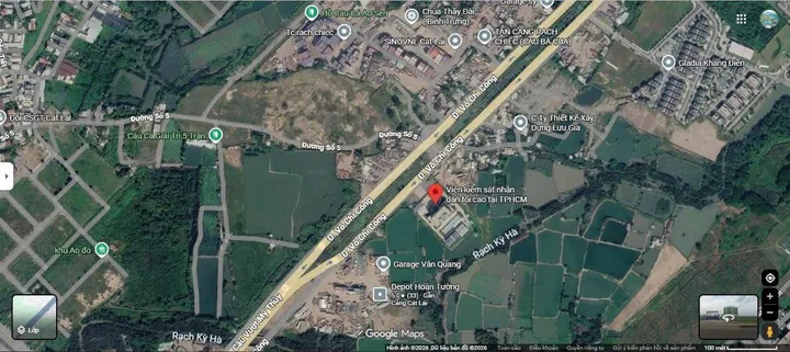 Bất động sản tại TP. Hồ Chí Minh - ảnh 1