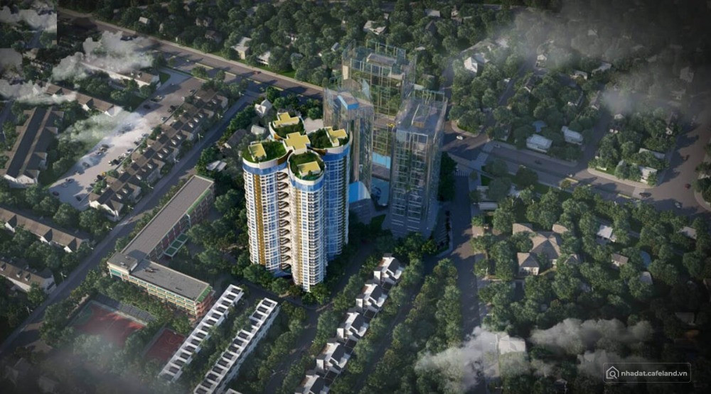 Bất động sản tại Hà Nội - ảnh 1