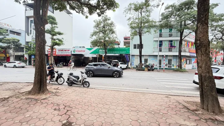 Bất động sản tại Hà Nội - ảnh 1