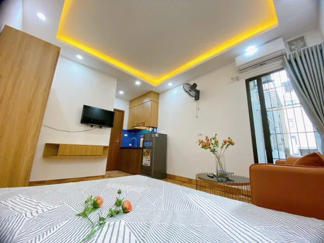 Bất động sản tại Hà Nội - ảnh 1