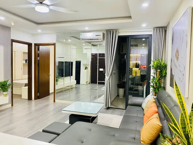 Bất động sản tại Hà Nội - ảnh 1