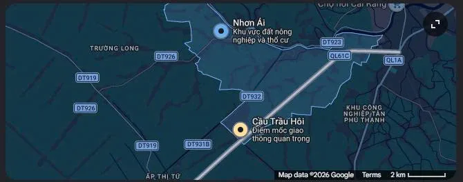 Bất động sản tại Cần Thơ - ảnh 1