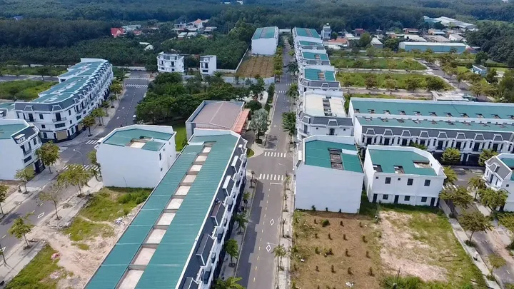 Bất động sản tại Bình Dương - ảnh 1