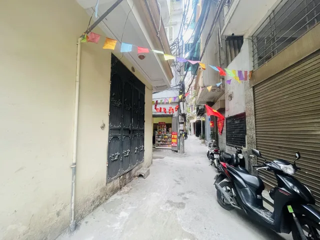 Bất động sản tại Hà Nội - ảnh 1