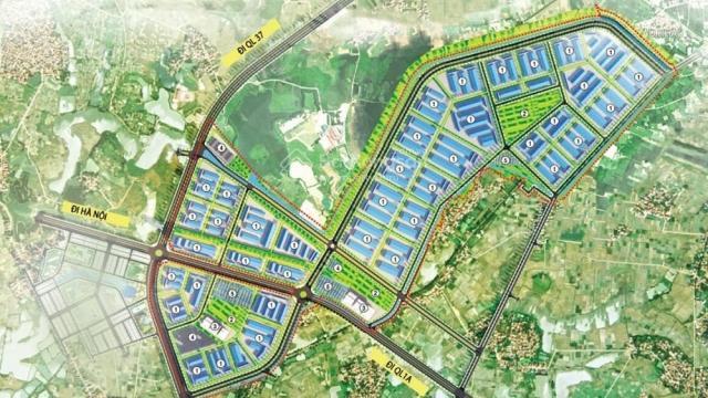 Bất động sản tại Bắc Giang - ảnh 1