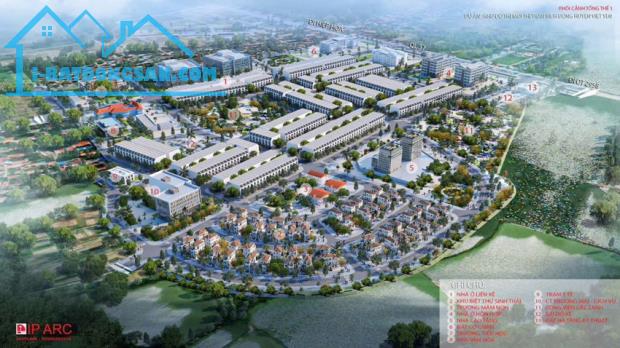 Bất động sản tại Bắc Giang - ảnh 1