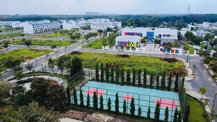 Bất động sản tại Bình Dương - ảnh 1