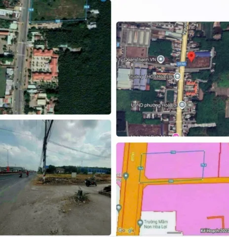 Bất động sản tại Bình Dương - ảnh 1