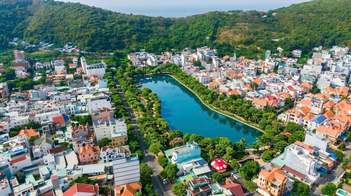Bất động sản tại Bà Rịa - Vũng Tàu - ảnh 1