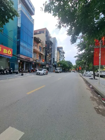 Bất động sản tại Hà Nội - ảnh 1