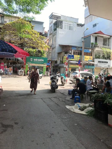 Bất động sản tại Hà Nội - ảnh 1