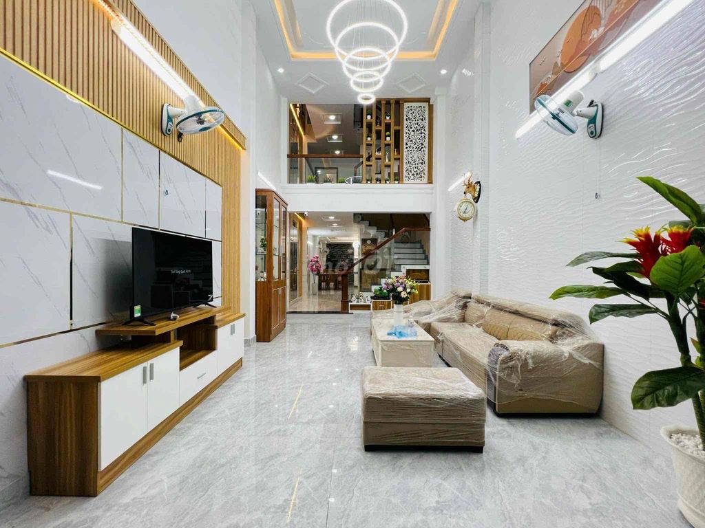 Nhà riêng tại Gò Vấp, TP. Hồ Chí Minh - ảnh 2