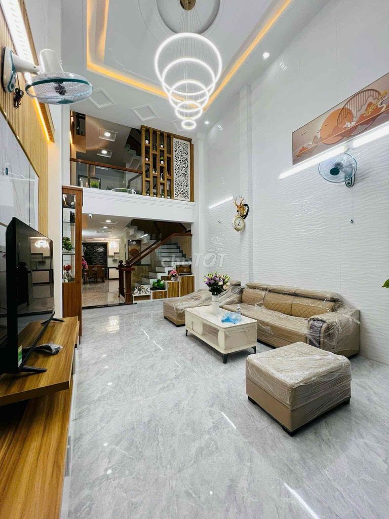 Nhà riêng tại Gò Vấp, TP. Hồ Chí Minh - ảnh 3