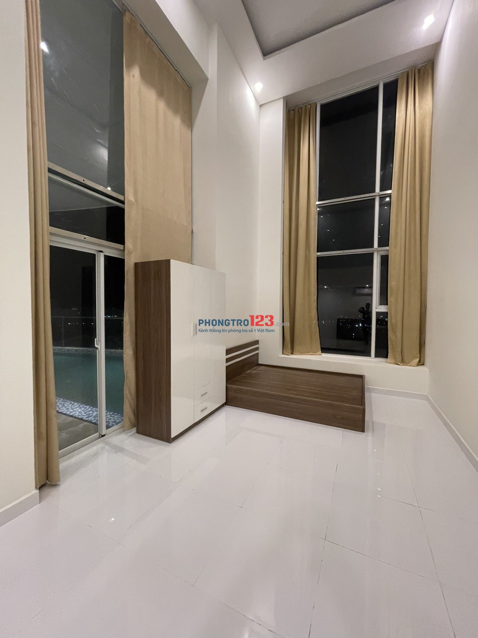 Bất động sản tại TP. Hồ Chí Minh - ảnh 1