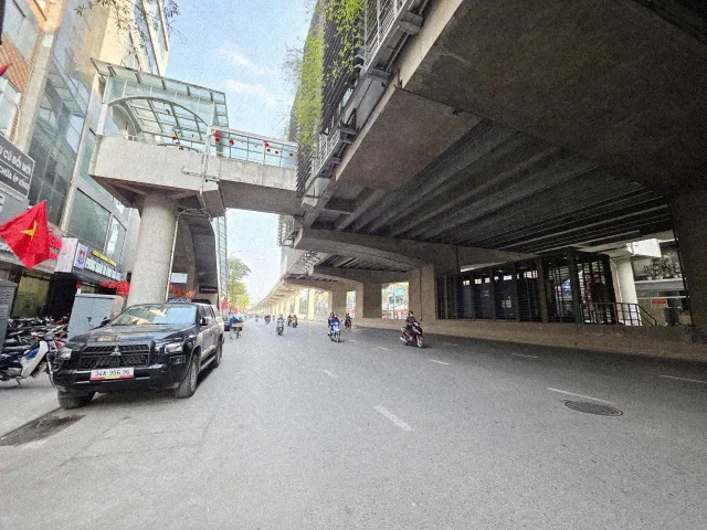 Bất động sản tại Hà Nội - ảnh 1