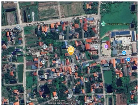 Bất động sản tại Hà Nội - ảnh 1