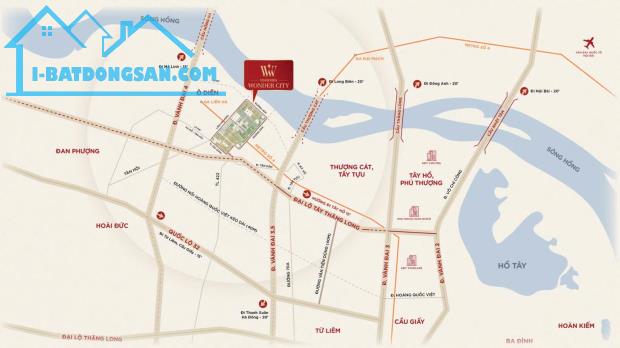 Bất động sản tại Hà Nội - ảnh 1