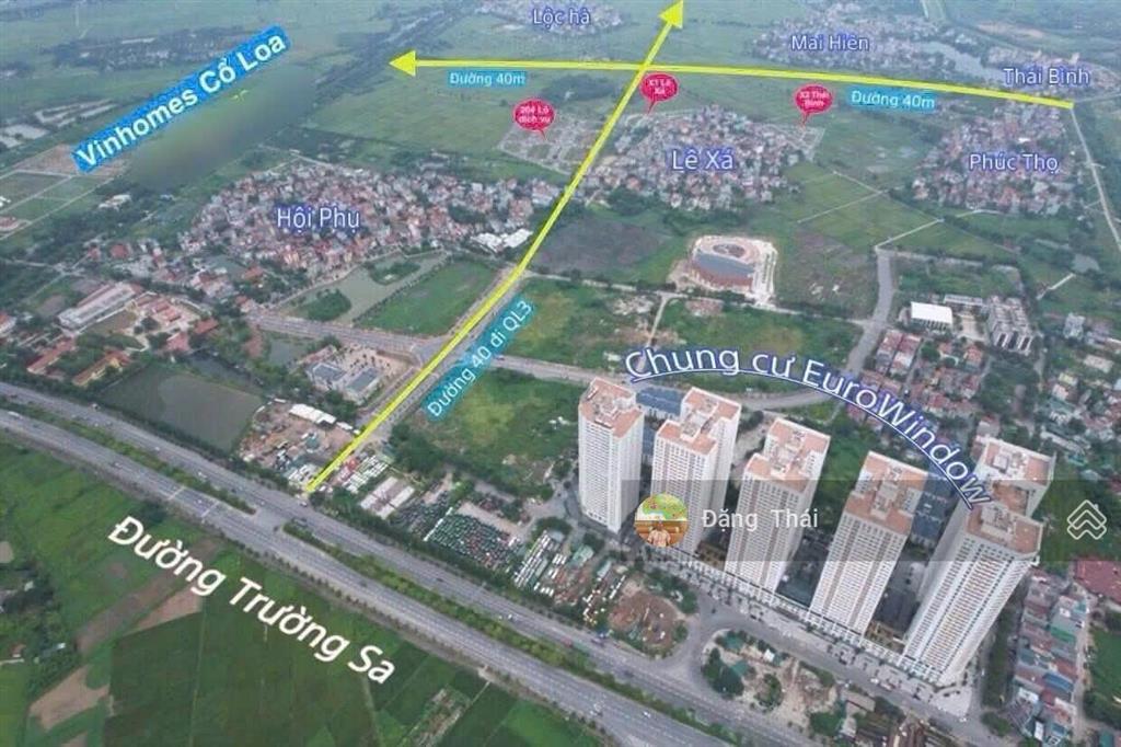 Bất động sản tại Hà Nội - ảnh 1