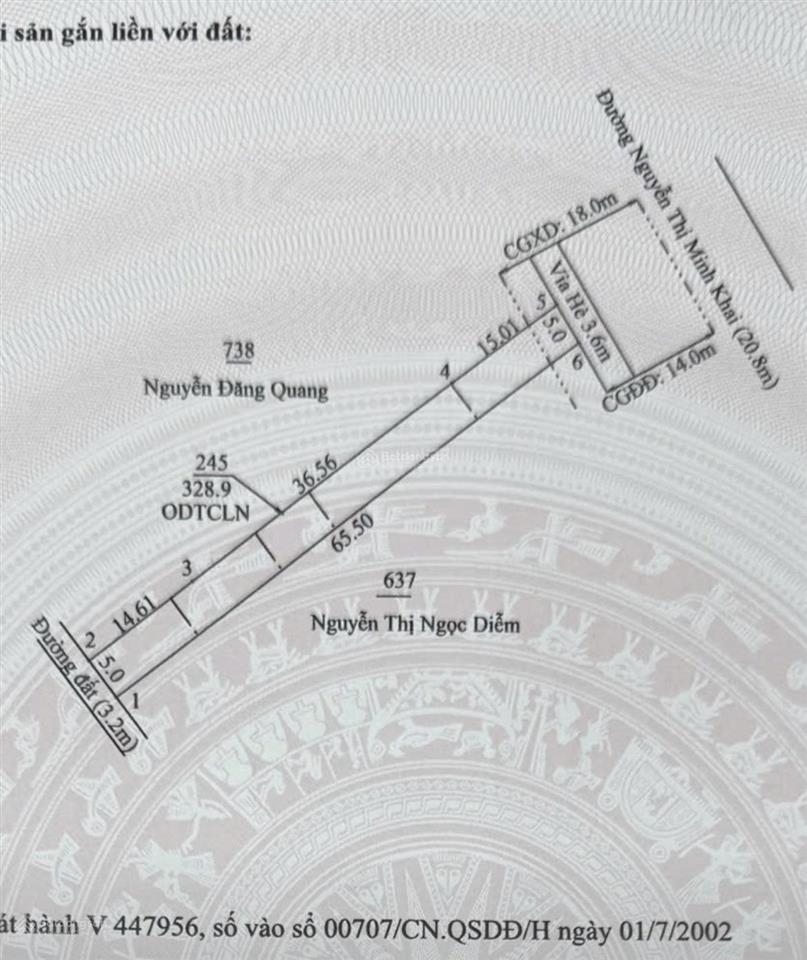 Bất động sản tại Bình Dương - ảnh 1