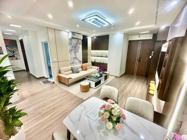Bất động sản tại Hà Nội - ảnh 1