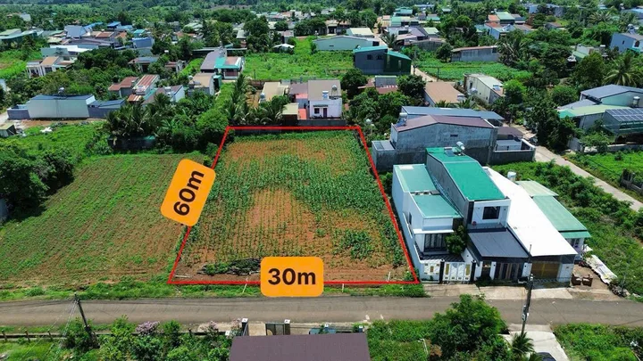Bất động sản tại Đắk Lắk - ảnh 1