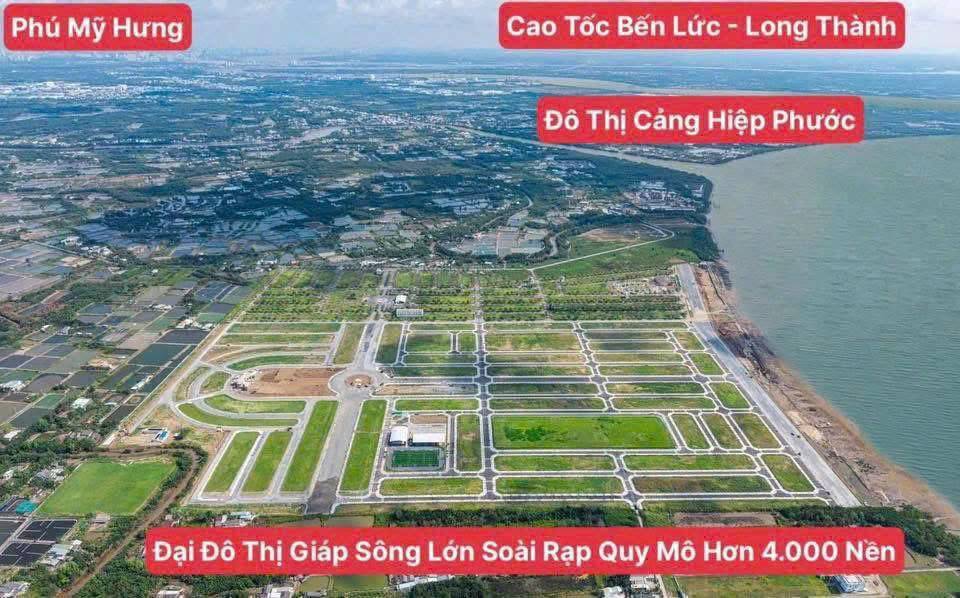 Bất động sản tại Long An - ảnh 1