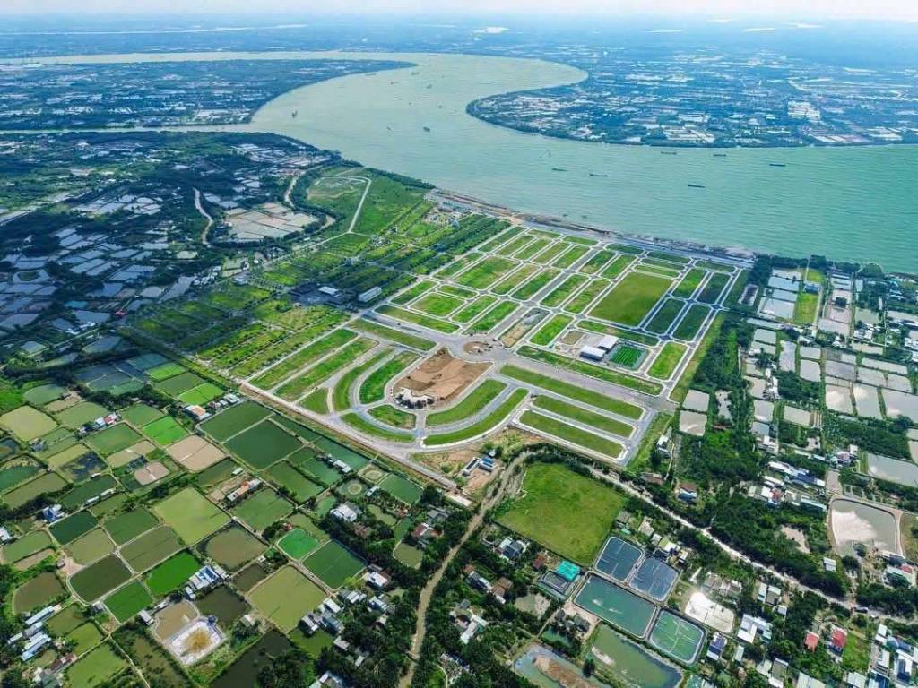 Bất động sản tại Long An - ảnh 1