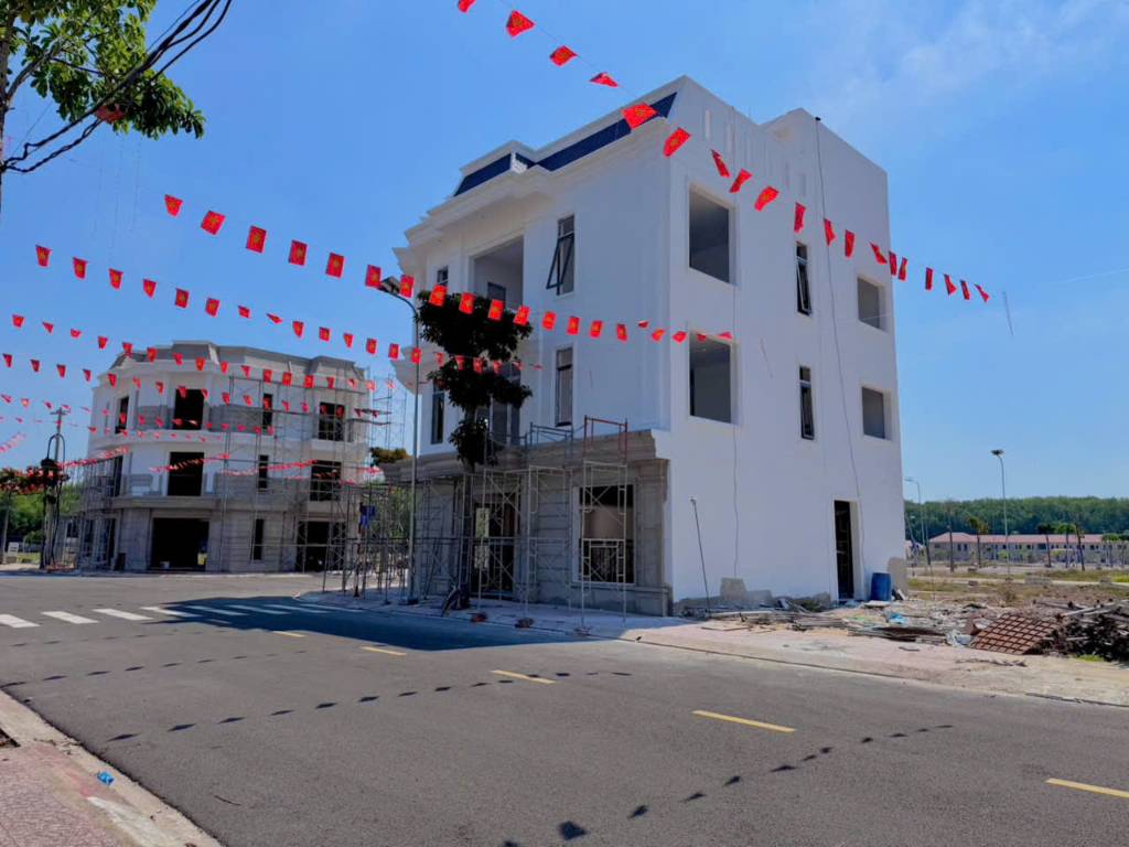Bất động sản tại Bình Dương - ảnh 1