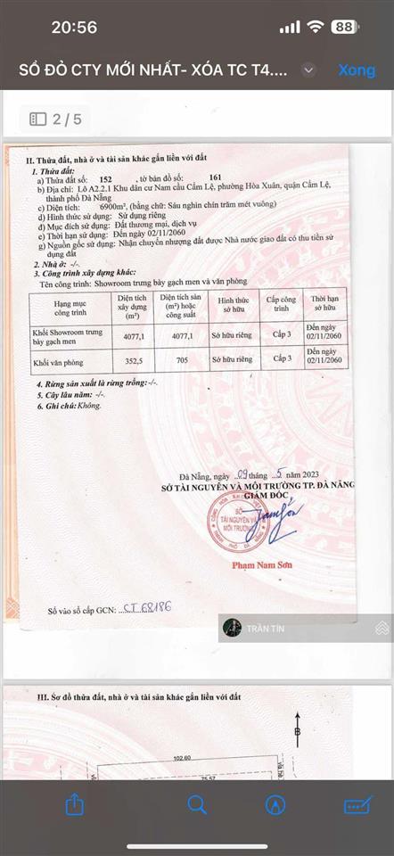 Bất động sản tại Đà Nẵng - ảnh 1