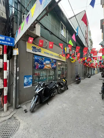 Bất động sản tại Hà Nội - ảnh 1