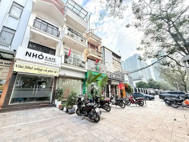 Bất động sản tại Hà Nội - ảnh 1