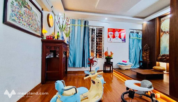 Bất động sản tại Hà Nội - ảnh 1