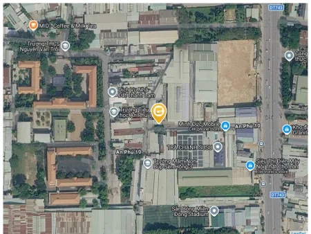 Bất động sản tại TP. Hồ Chí Minh - ảnh 1