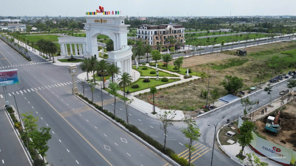 Bất động sản tại Tây Ninh - ảnh 1