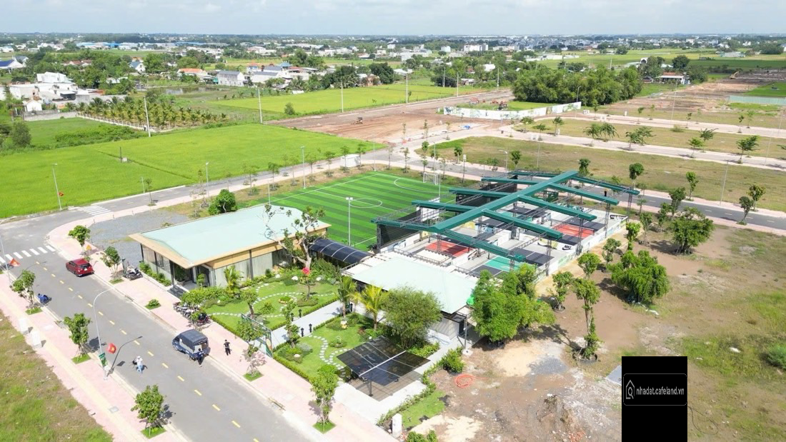 Bất động sản tại Tây Ninh - ảnh 1