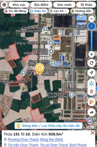 Bất động sản tại Đồng Nai - ảnh 1