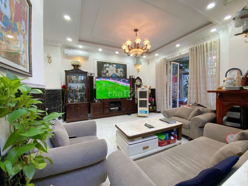 Nhà riêng tại Bình Thạnh, TP. Hồ Chí Minh - ảnh 2