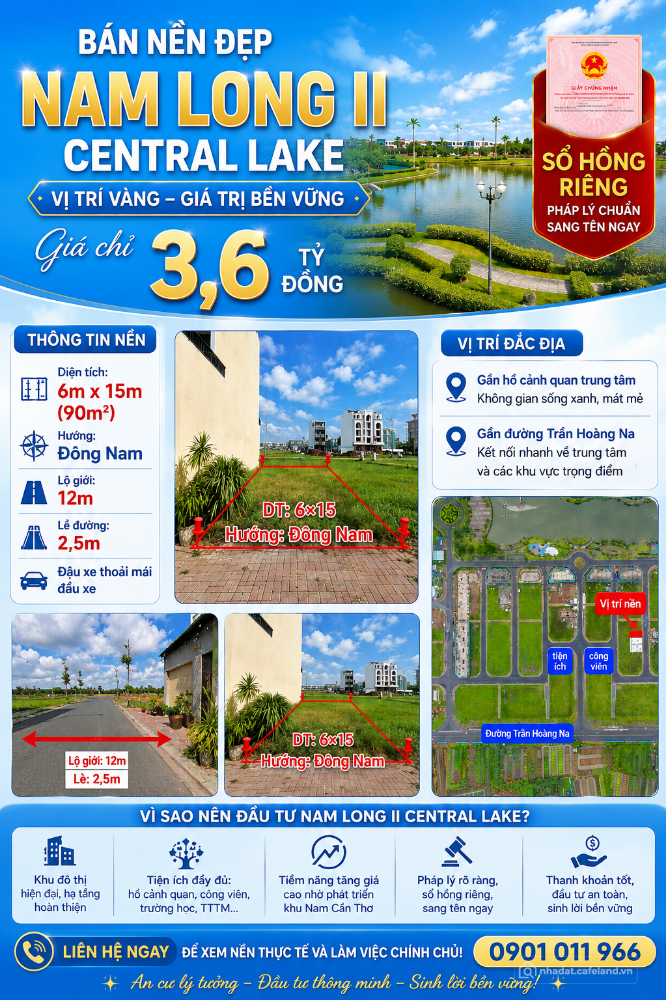 Bất động sản tại Cần Thơ - ảnh 1
